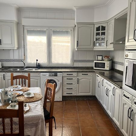 Casa Playa Carril Villa Vilagarcia de Arousa Eksteriør bilde