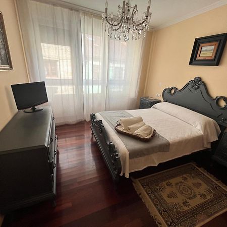 Casa Playa Carril Villa Vilagarcia de Arousa Eksteriør bilde