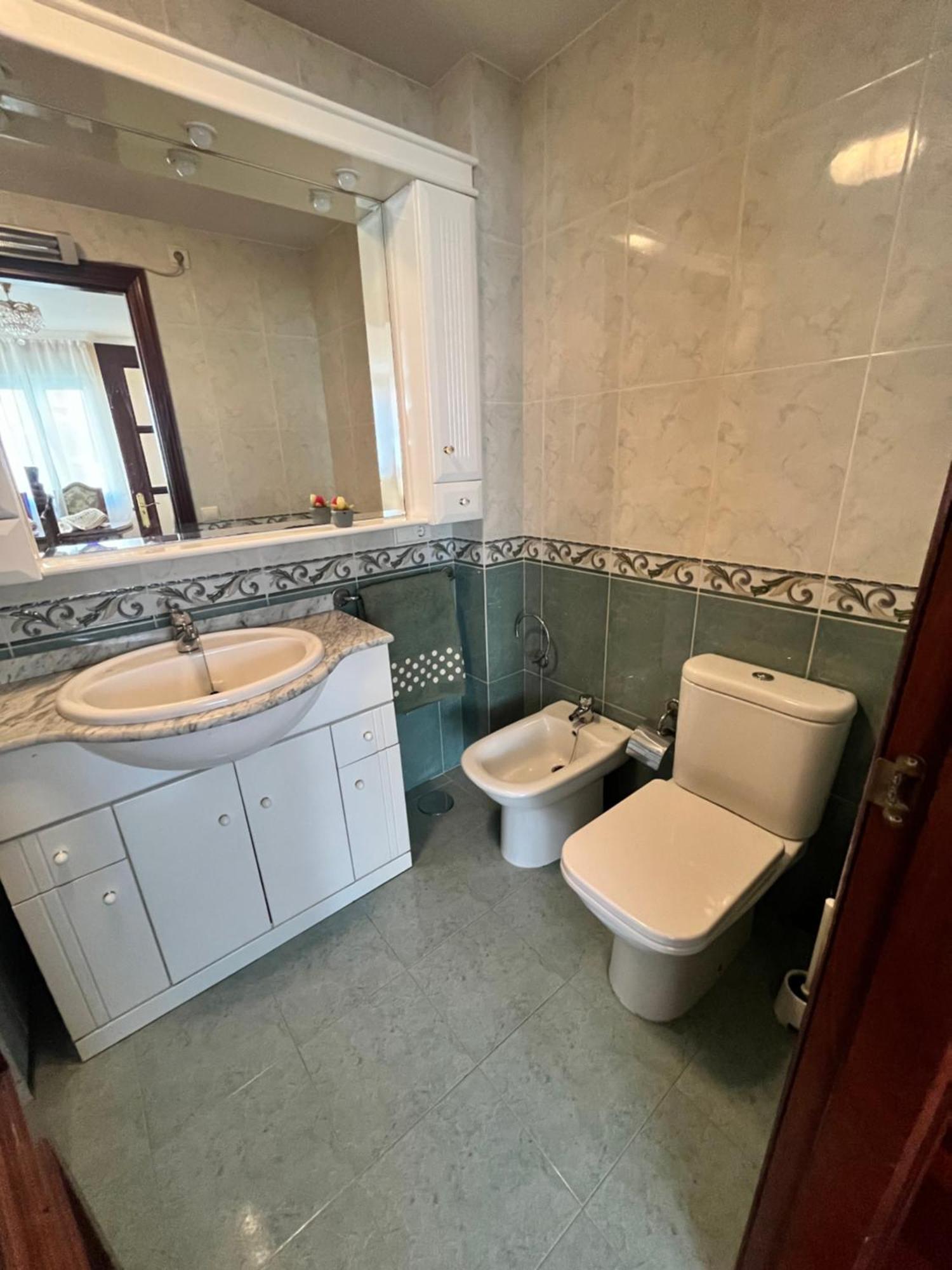 Casa Playa Carril Villa Vilagarcia de Arousa Eksteriør bilde