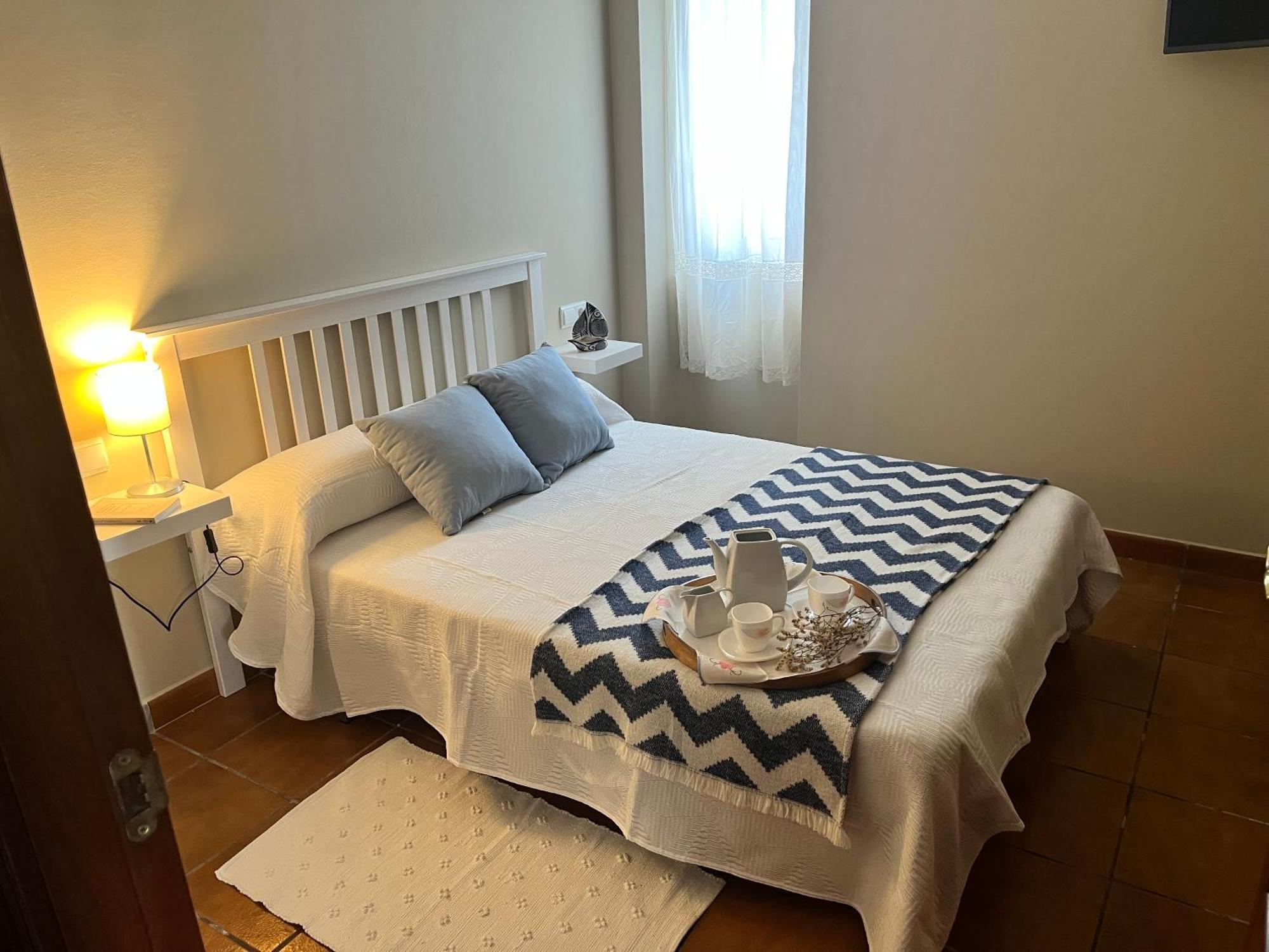 Casa Playa Carril Villa Vilagarcia de Arousa Eksteriør bilde