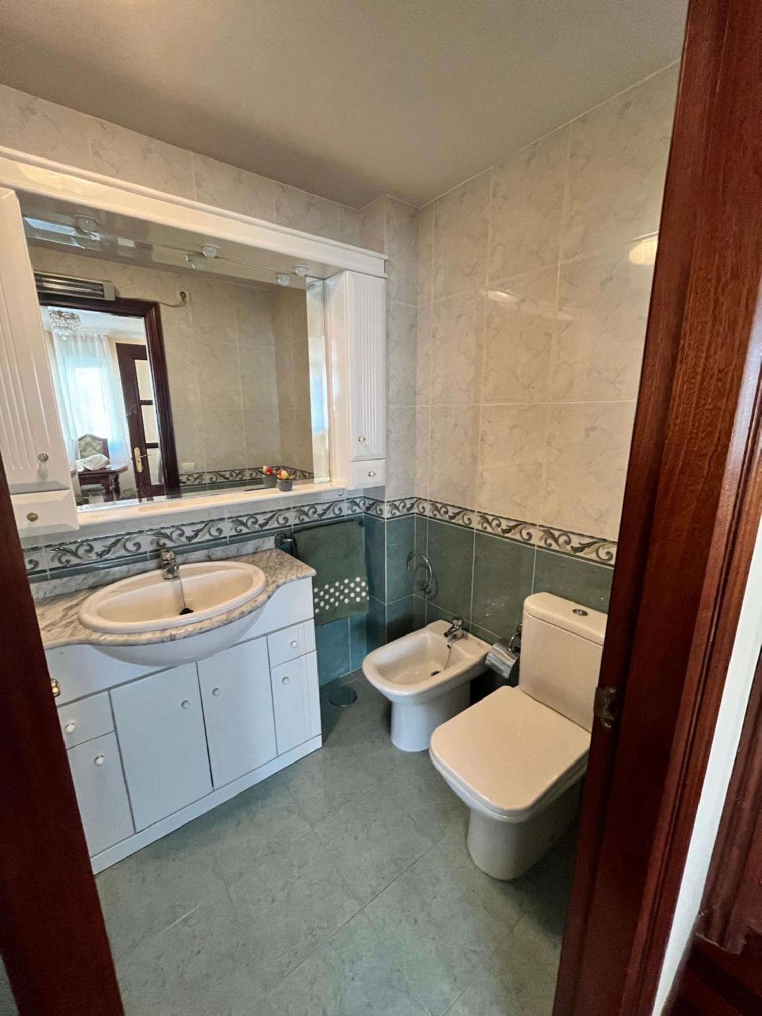 Casa Playa Carril Villa Vilagarcia de Arousa Eksteriør bilde