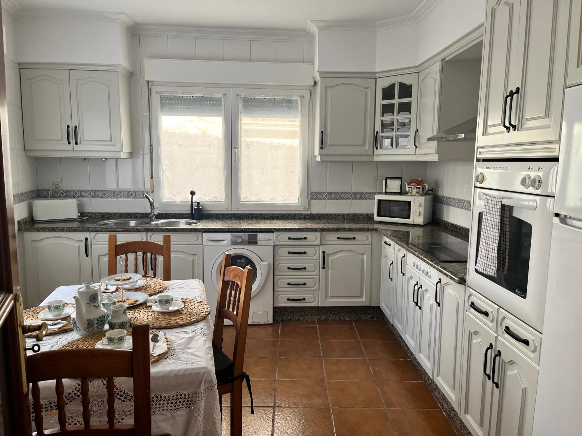 Casa Playa Carril Villa Vilagarcia de Arousa Eksteriør bilde
