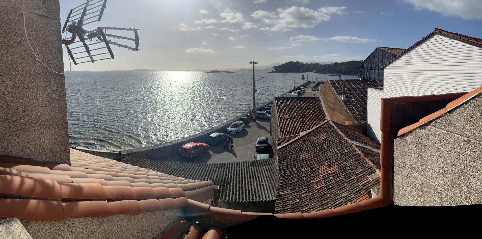 Casa Playa Carril Villa Vilagarcia de Arousa Eksteriør bilde